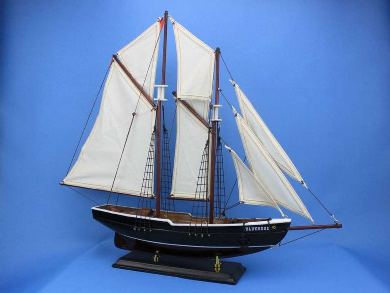 Bluenose Model Sailboat  -  24"