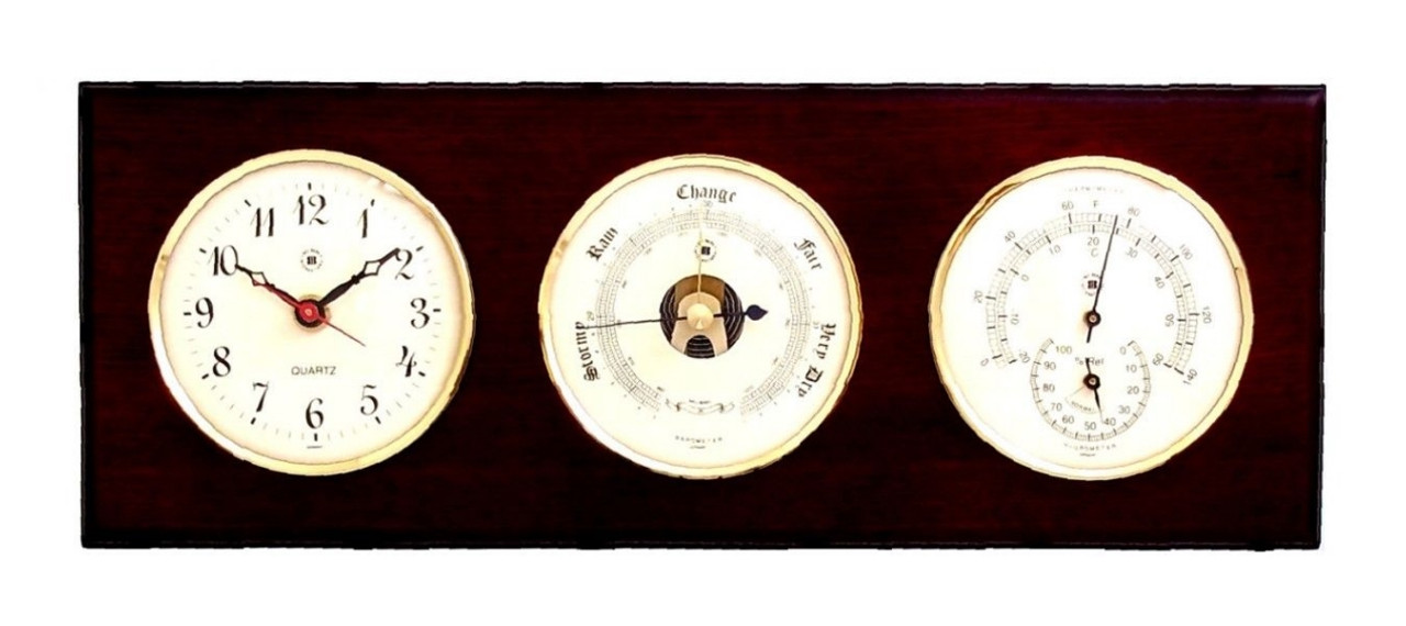 Weather Station - 3 Instruments