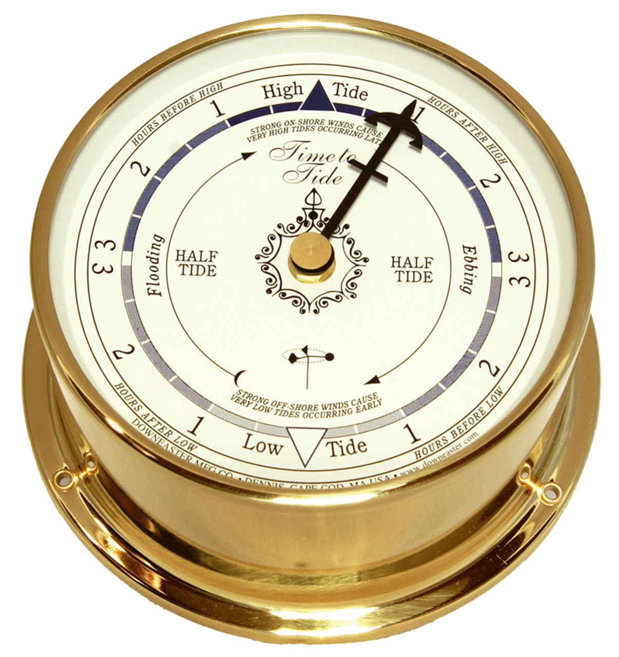 Downeaster 3 Instrument Weather Station