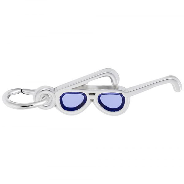 Sunglasses Charm 5 Metals Available
