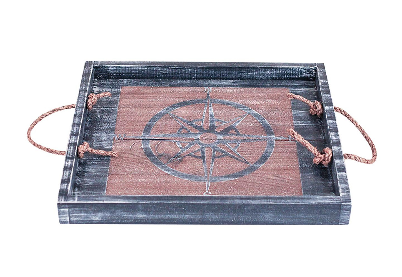 Everything Nautical Serving Tray