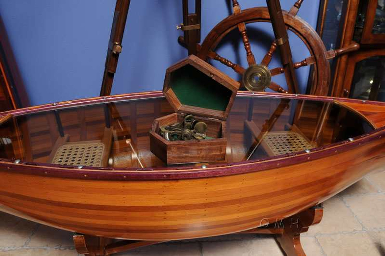 Nautical Sextant in Rosewood Box 