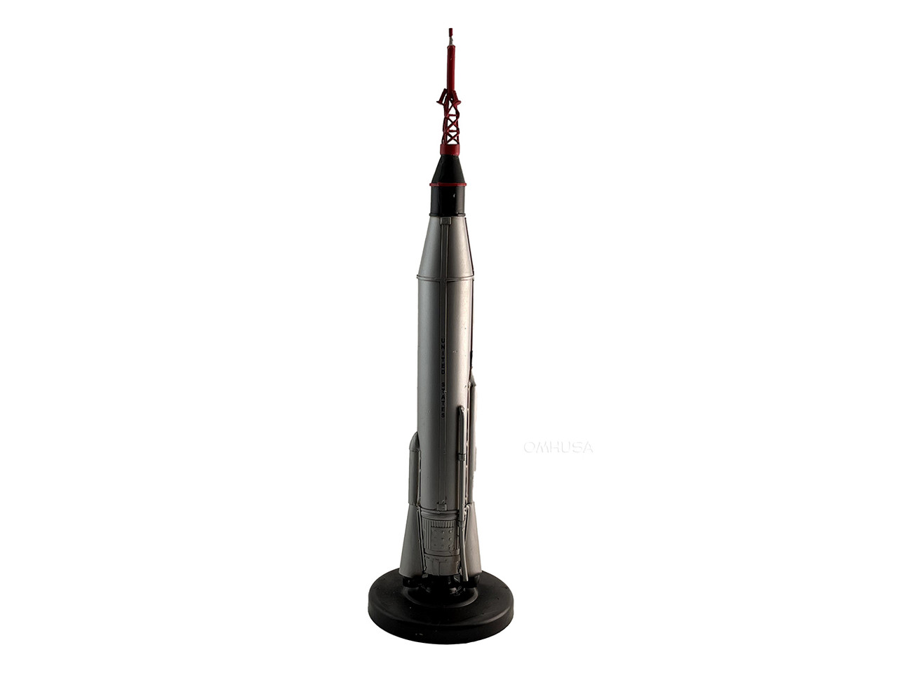 Mercury Atlas Rocket Display Model