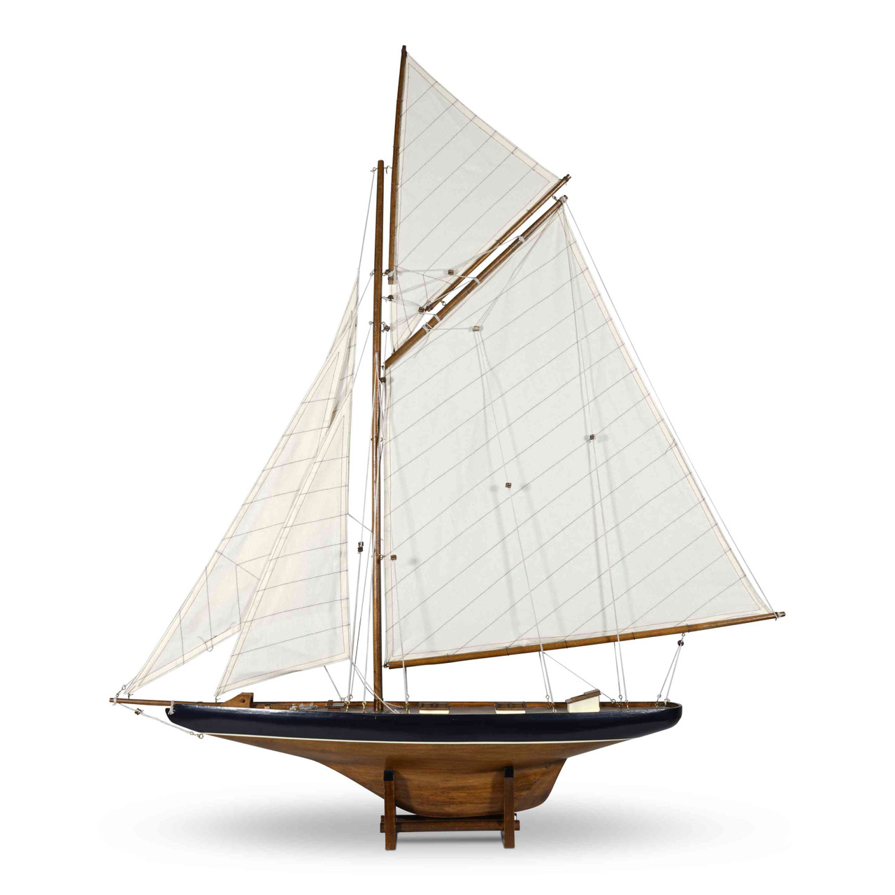 Columbia -  America's Cup Sailboat - 35.5"