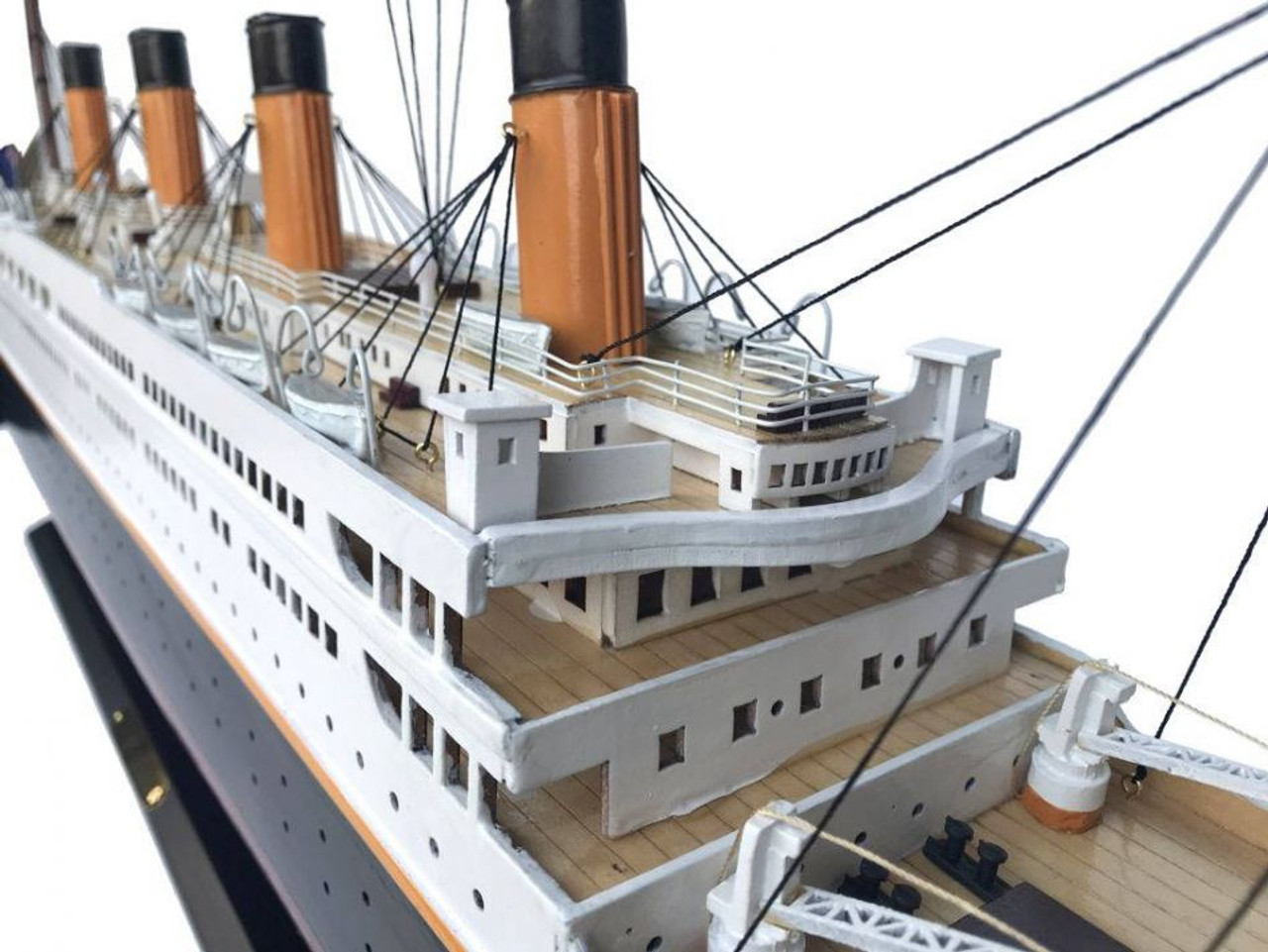RMS Titanic Model Cruise Ship - 40"
