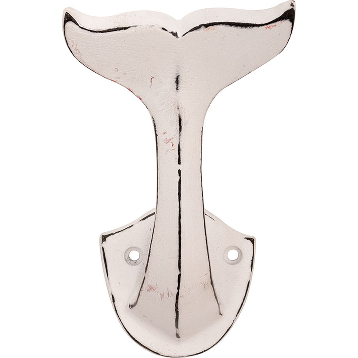 Everything Nautical Whale's Tail Hook - Thumbnail 2