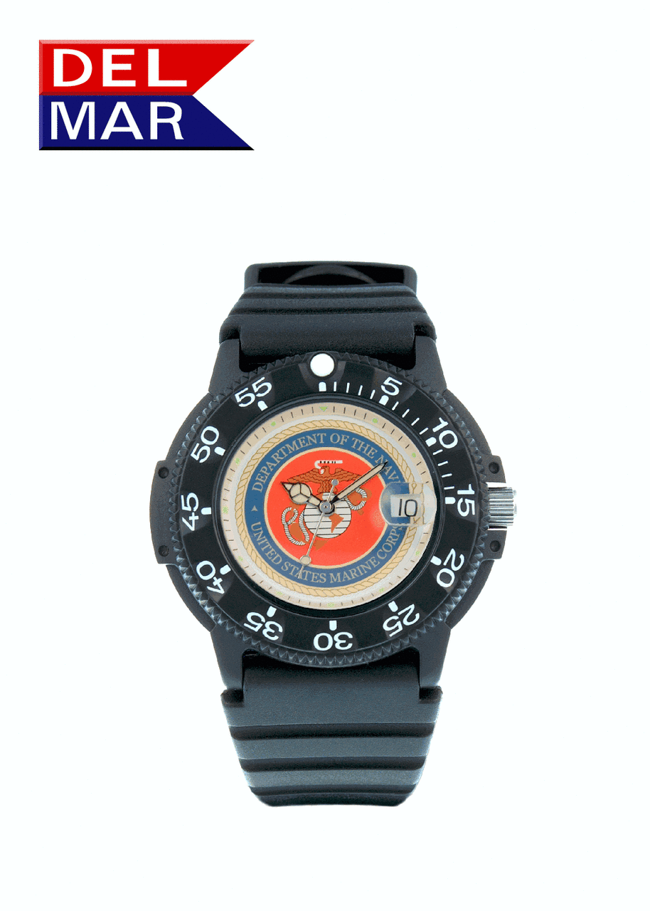 us marines watch