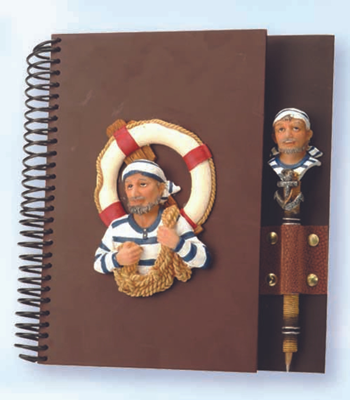 Sailor's Journal for Kids