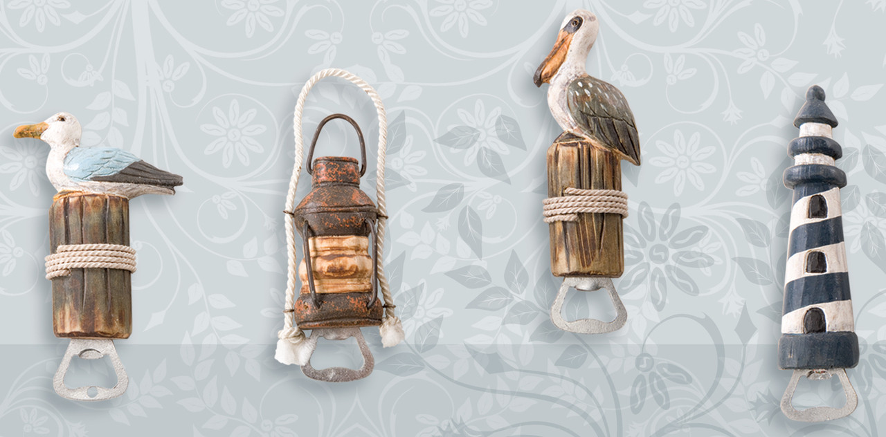 Everything Nautical Bottle Opener