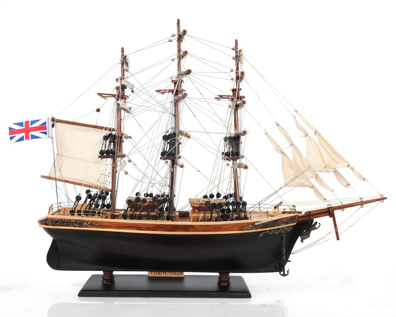 Cutty Sark Model Ship - 22"