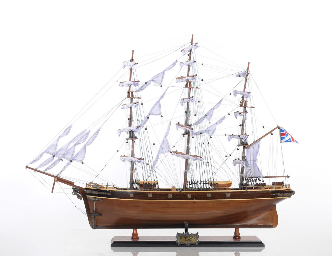 Cutty Sark Model Ship -27.5"