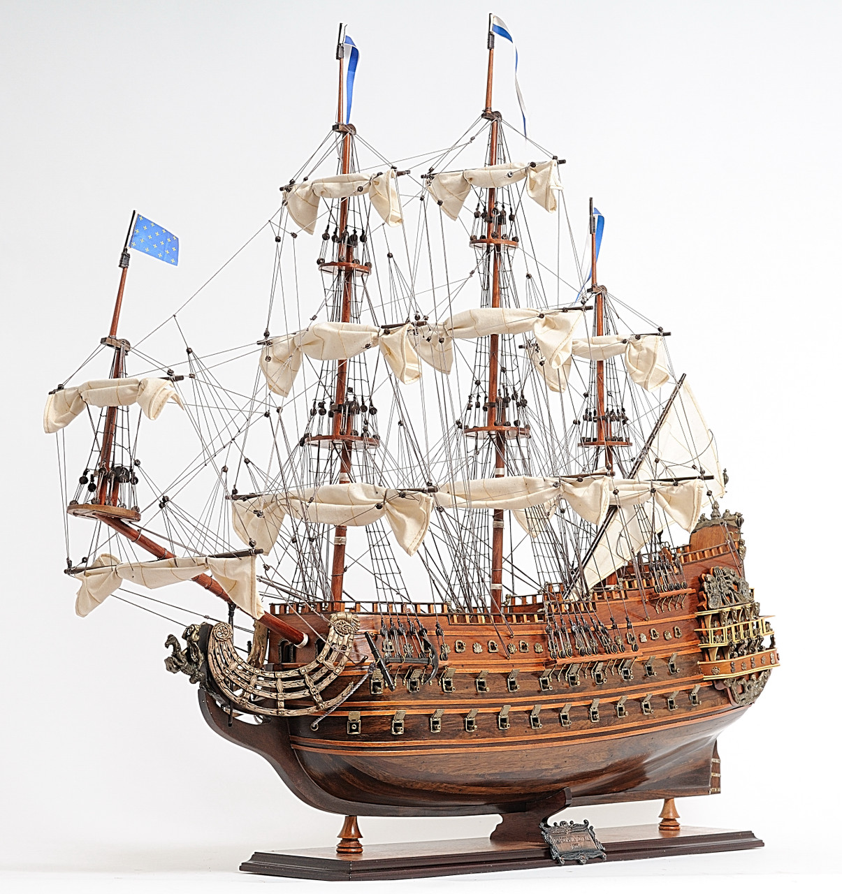 Soleil Royal Model Ship - 27" Exclusive Edition