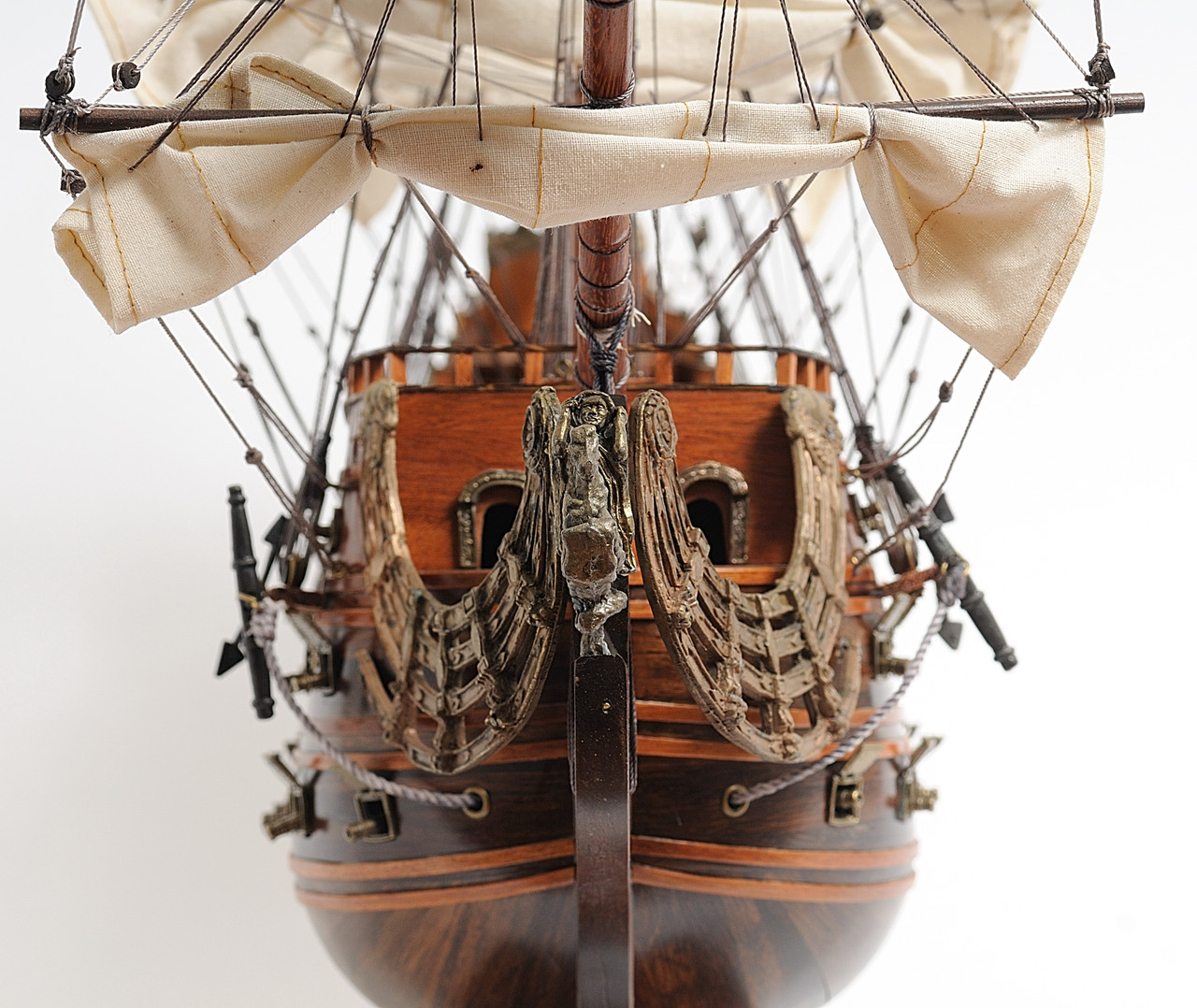 Soleil Royal Model Ship - 27" Exclusive Edition