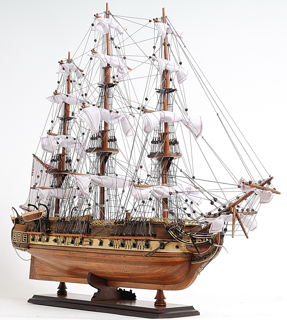 USS Constitution Model Ship - 25"