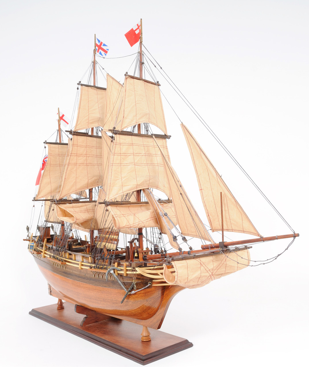 HMS Bounty Model Ship - 30" Newest Edition