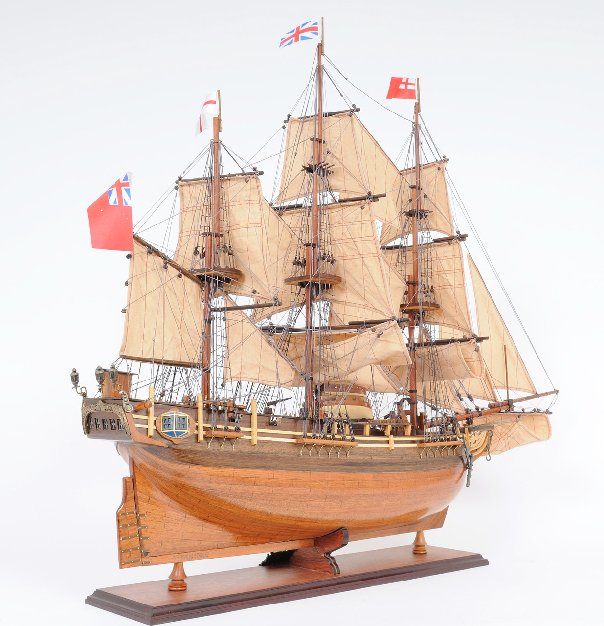 HMS Bounty Model Ship - 30" Newest Edition