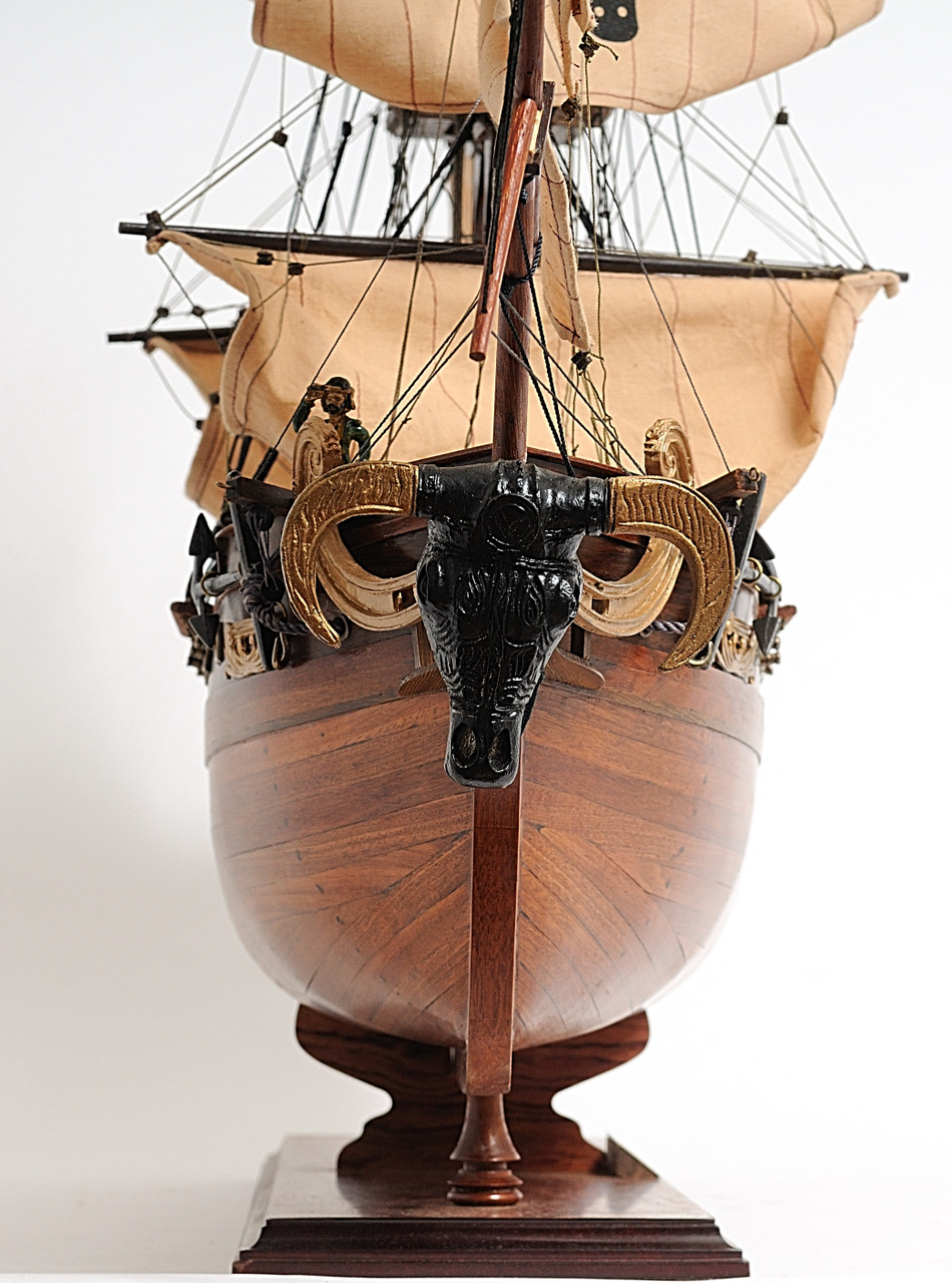 Pirate Ship Model - 32" Exclusive Edition 