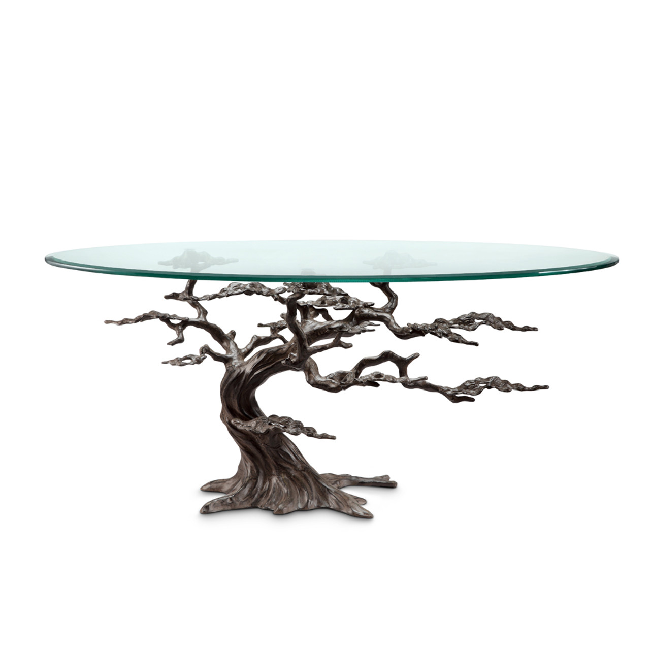 Nautical Coffee Table - Cypress Tree
