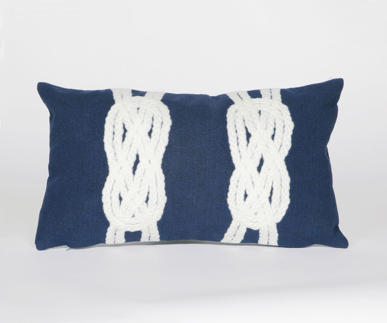 DOUBLE KNOT NAVY