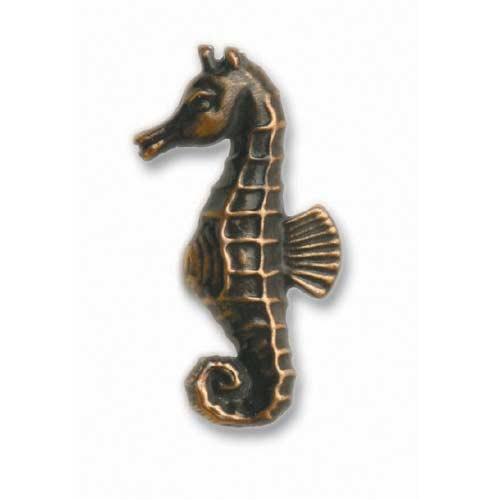 Nautical Knobs Seahorse Minimum 3 Everything Nautical, Inc.