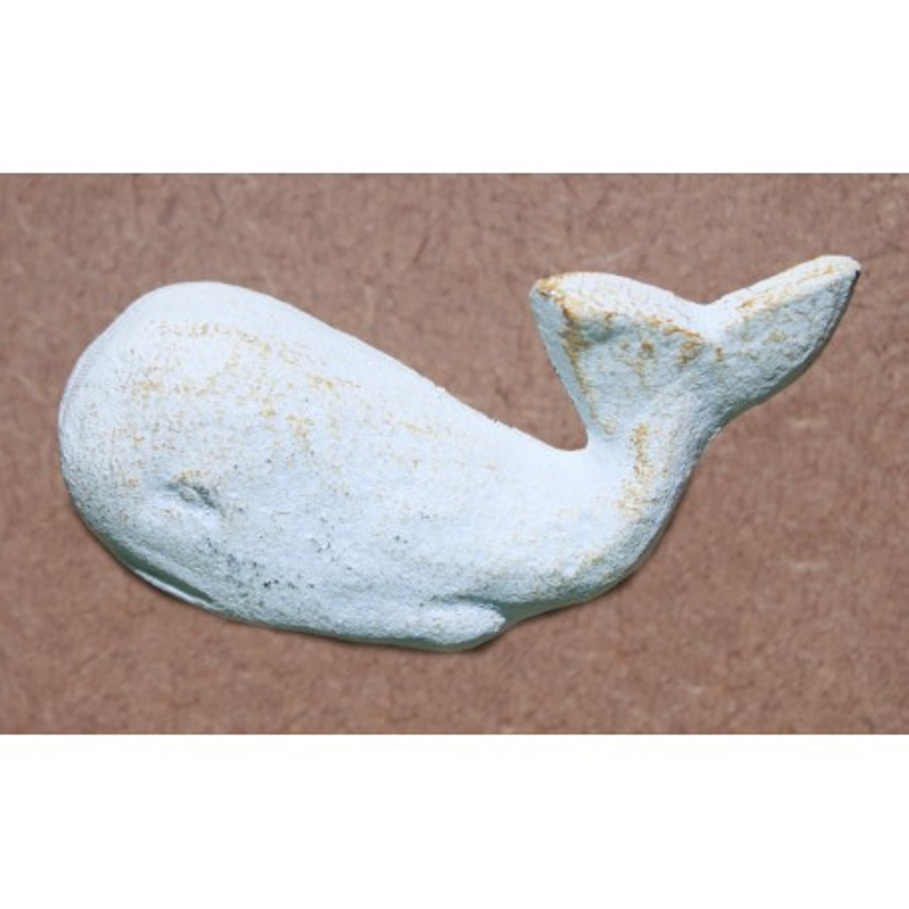 Nautical Cabinet Knobs - Whale - Minimum of 3