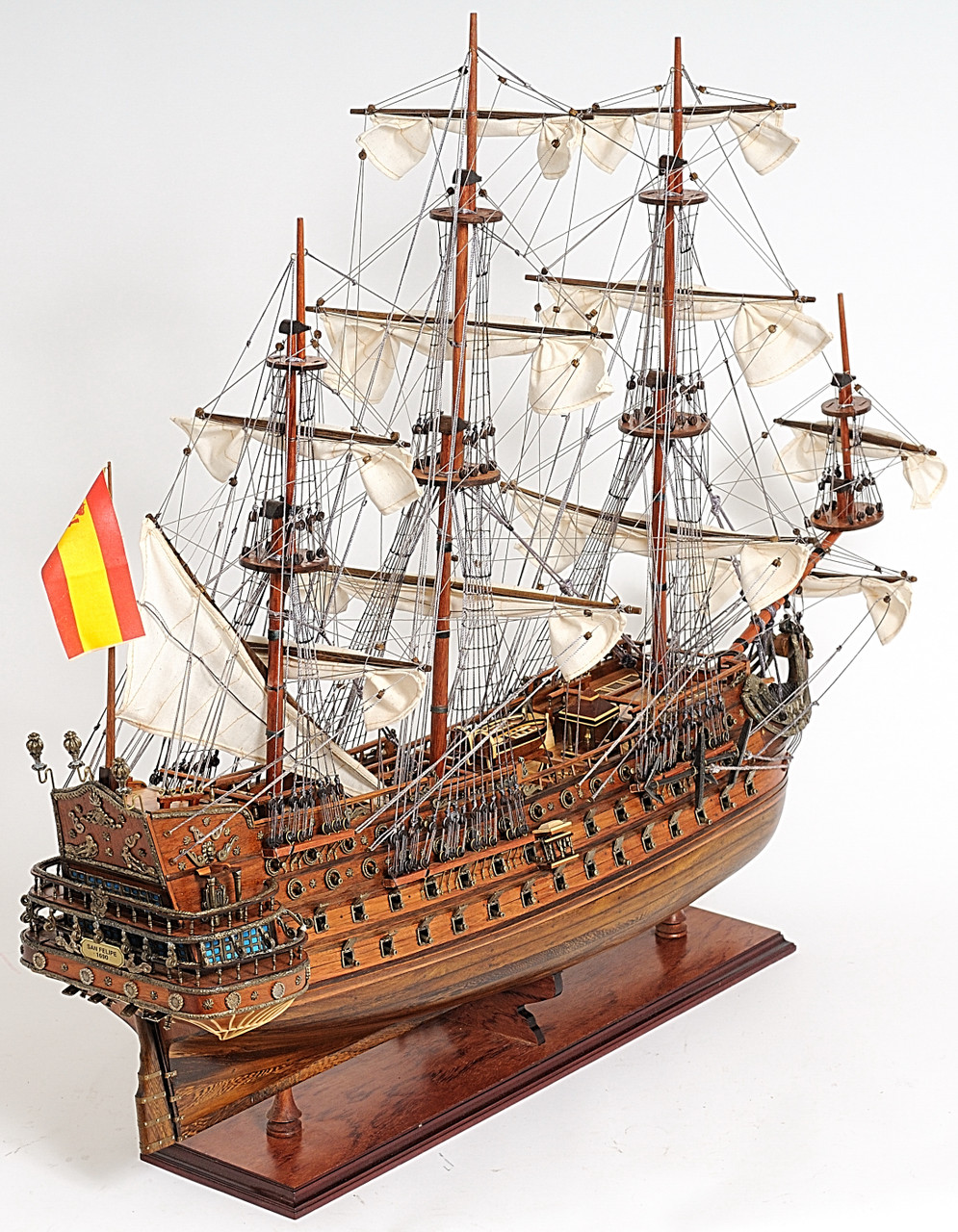 San Felipe Model Ship - 26"