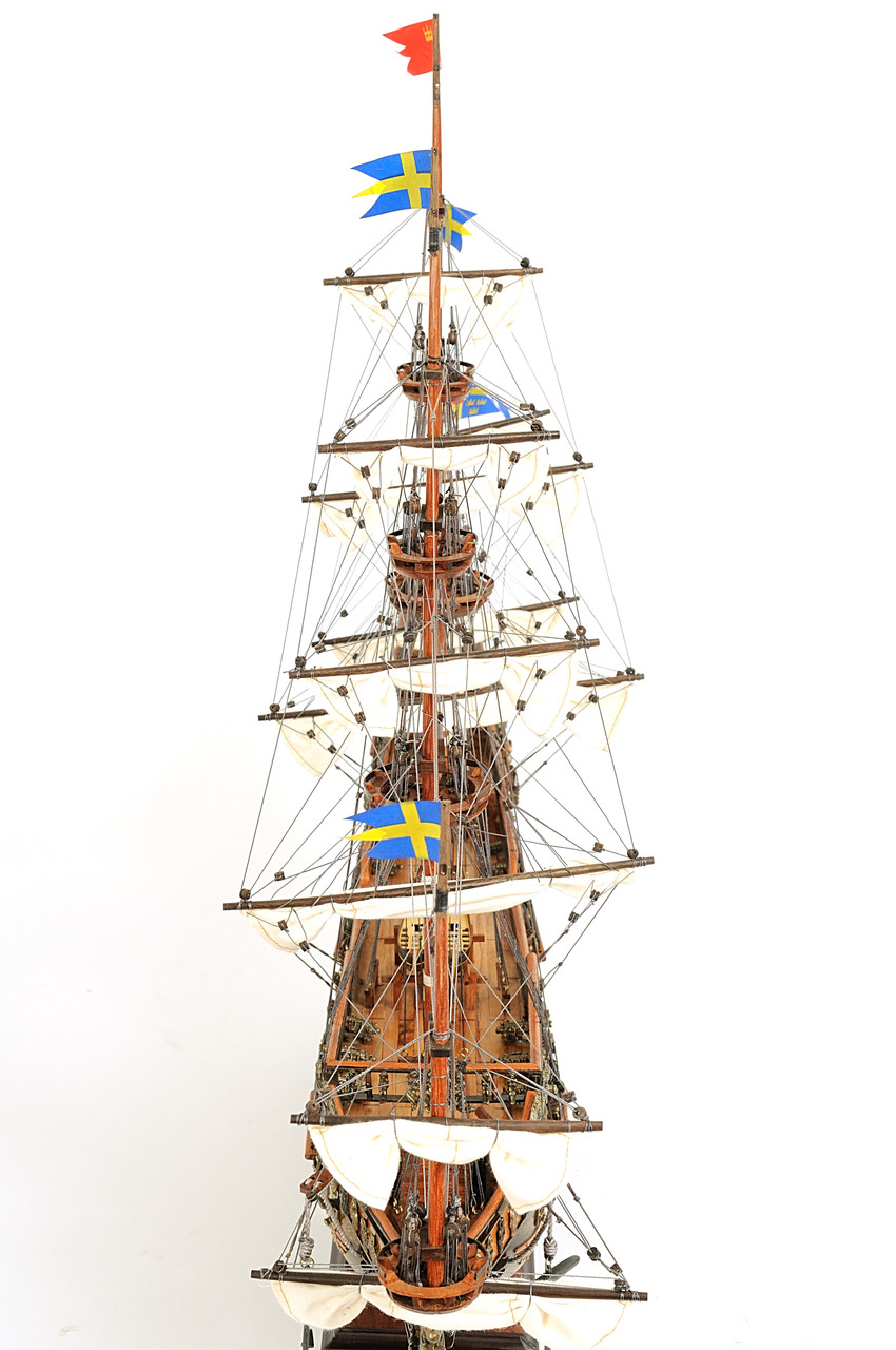 Wasa Model Ship - 28" 