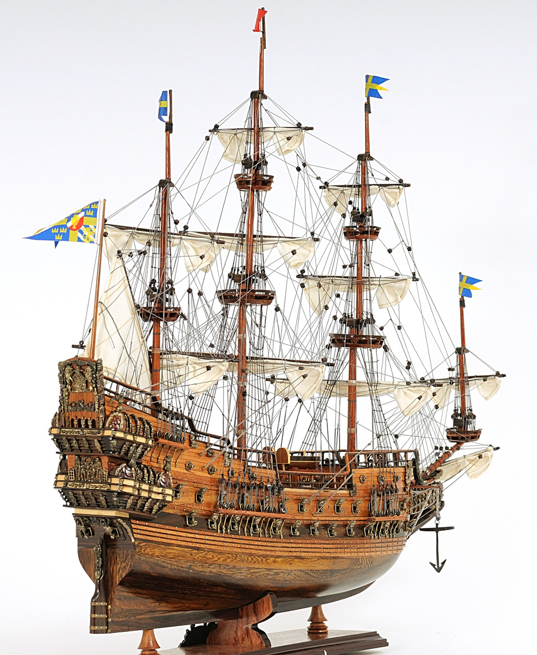 Wasa Model Ship - 28" 