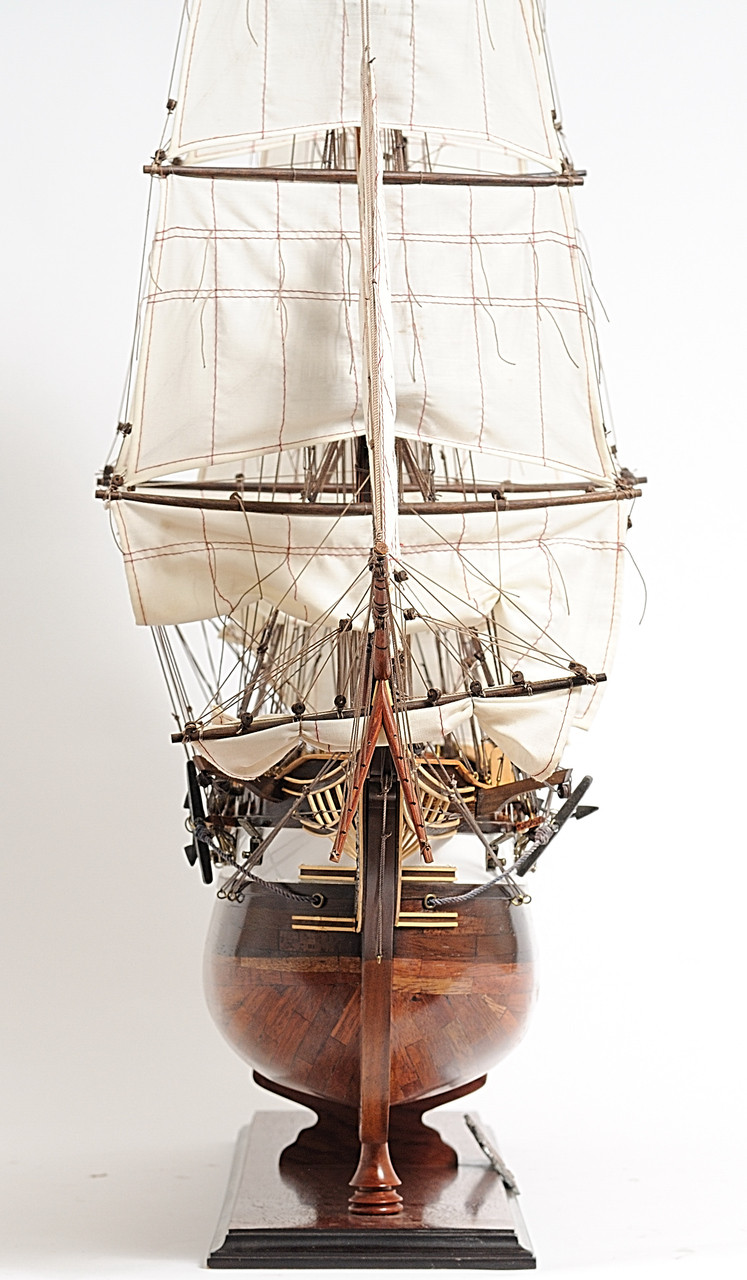 USS Constellation Model Ship - 34"