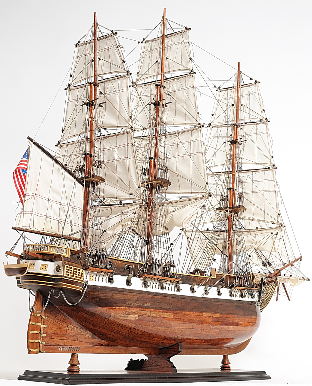 USS Constellation Model Ship - 50" Extra Large Edition