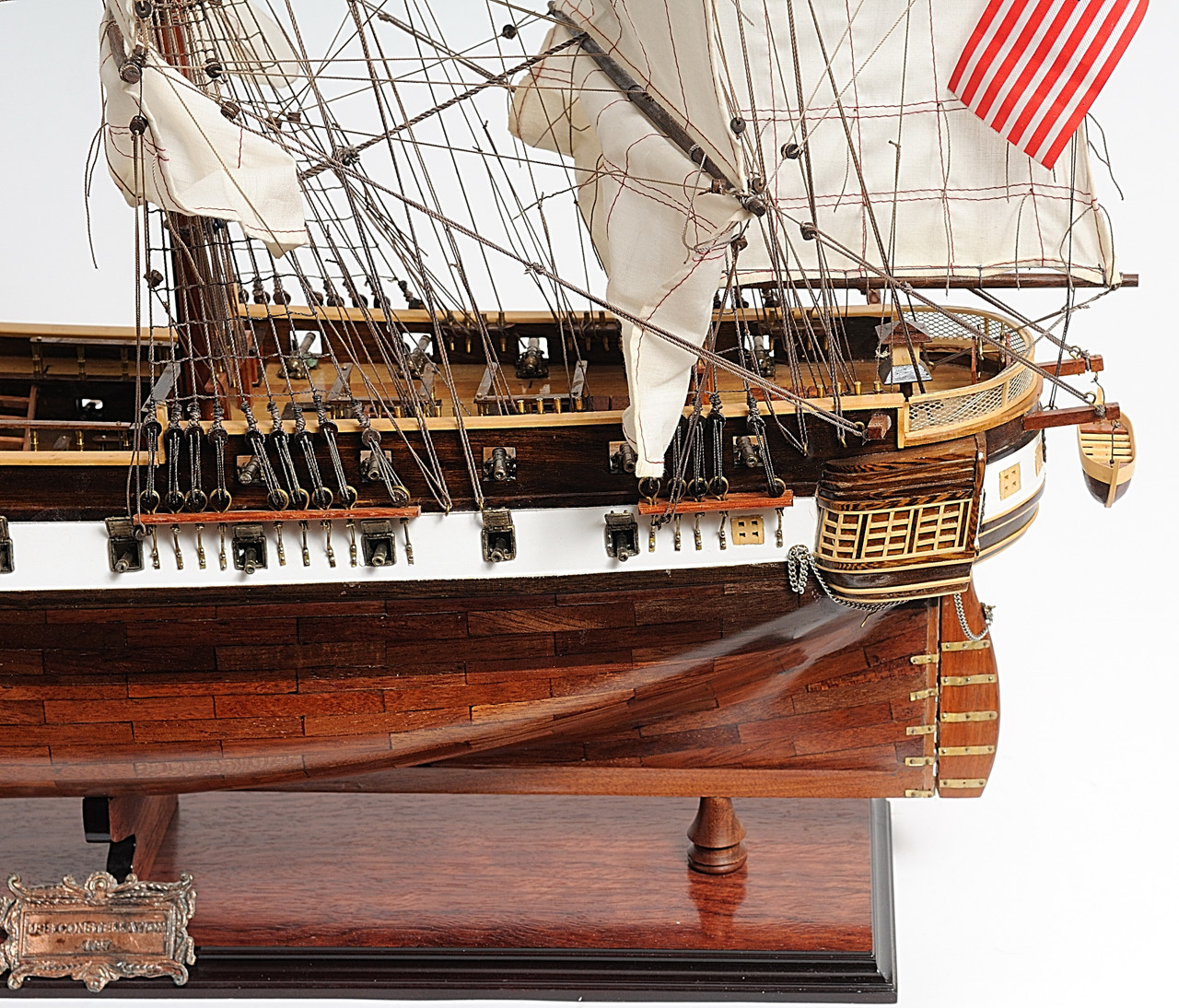 USS Constellation Model Ship - 50" Extra Large Edition