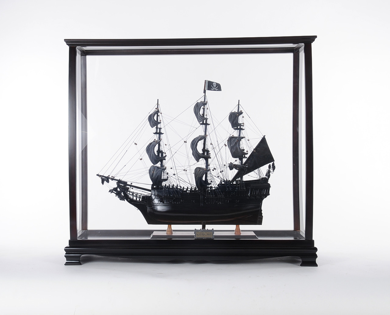 Display Case - Tall Ships Medium (Model Sold Separately)