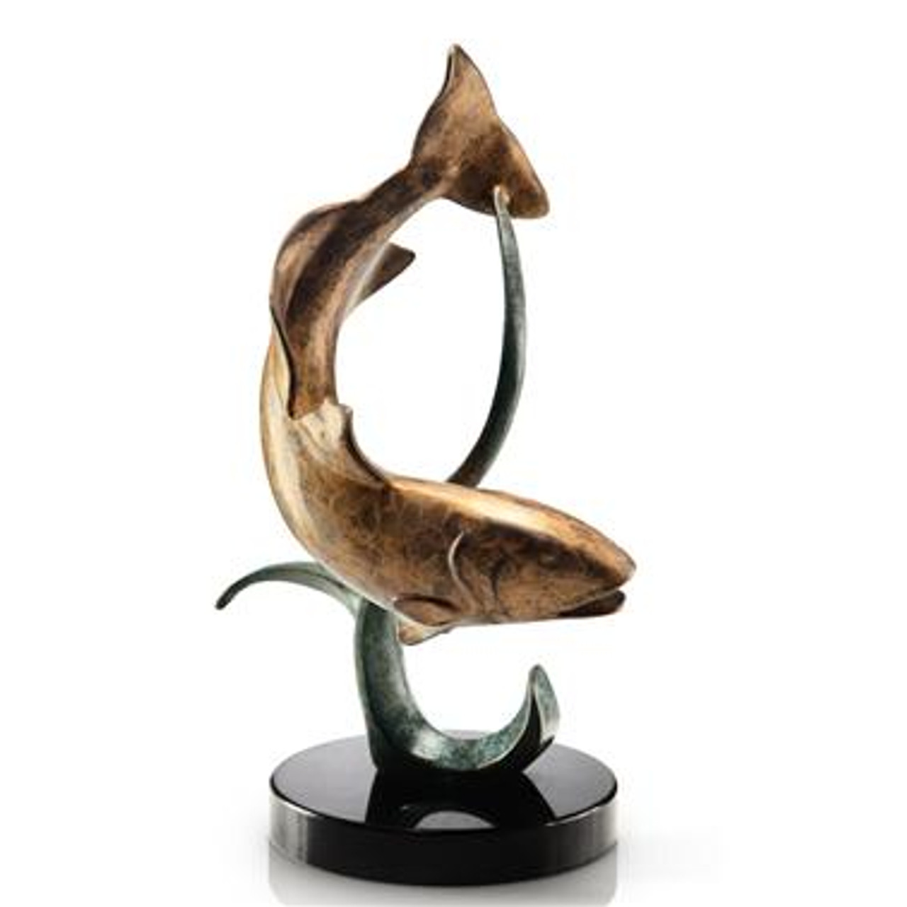 Shallow Water Fighter Sculpture - Everything Nautical, Inc.