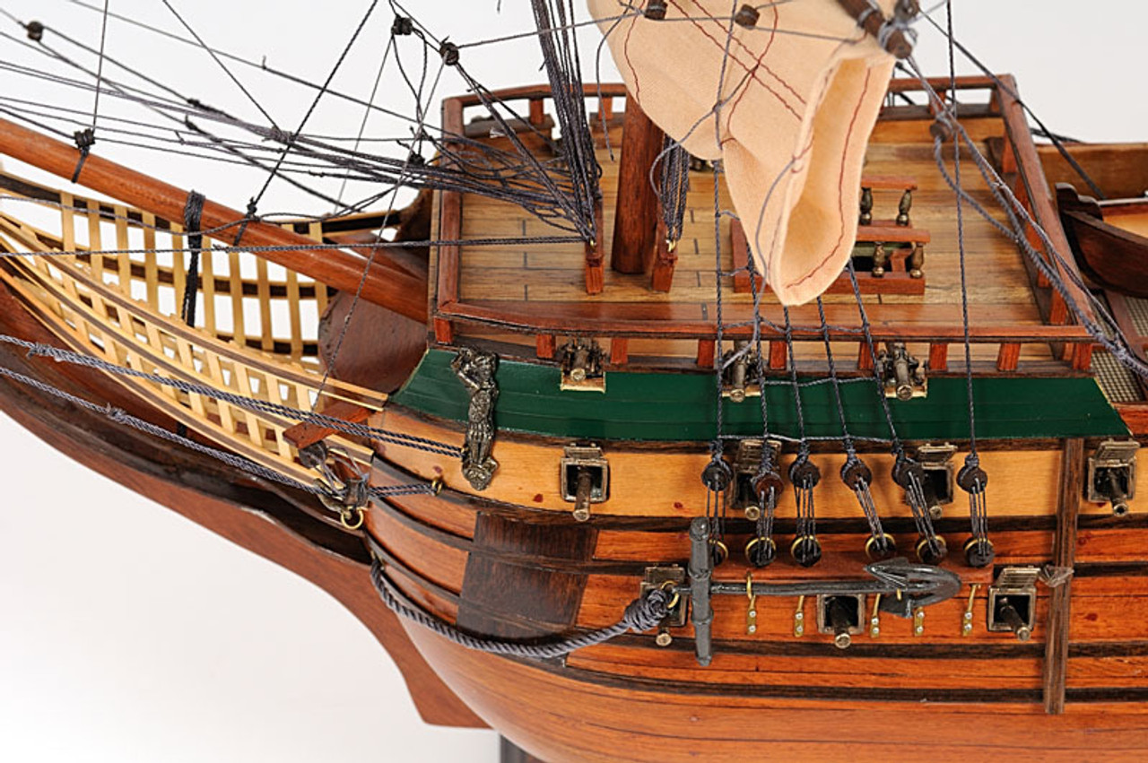 Friesland Model Ship - 26"