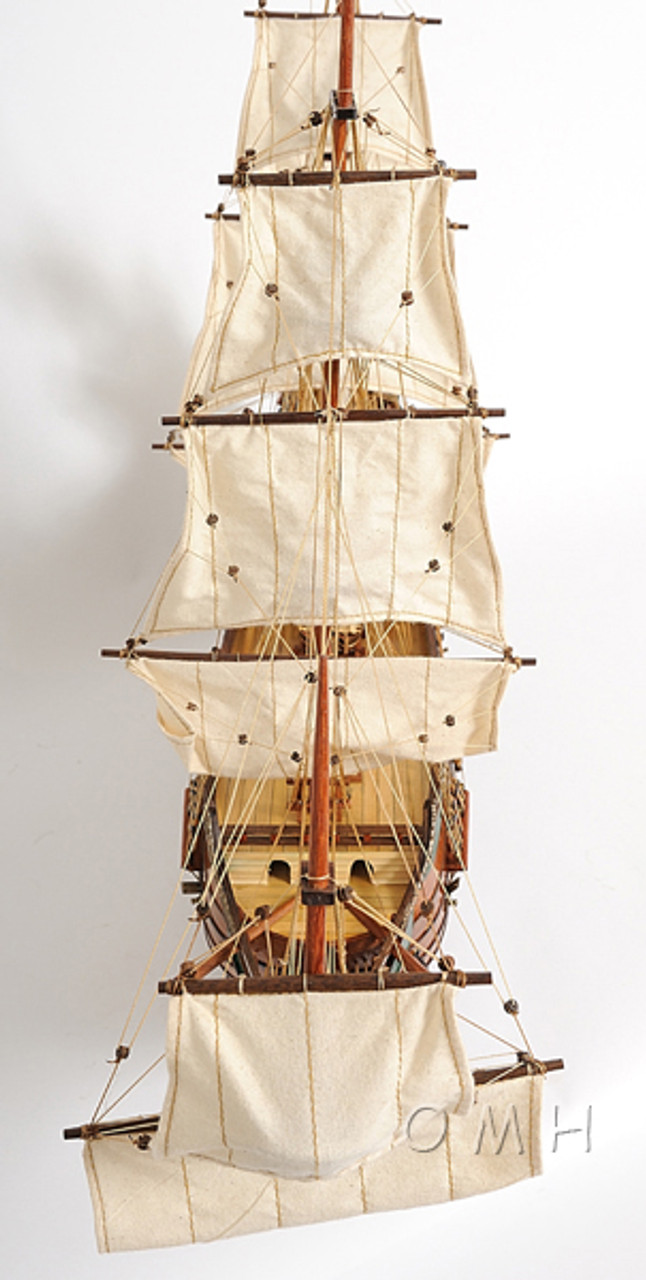  Batavia Model Ship - 29.25"