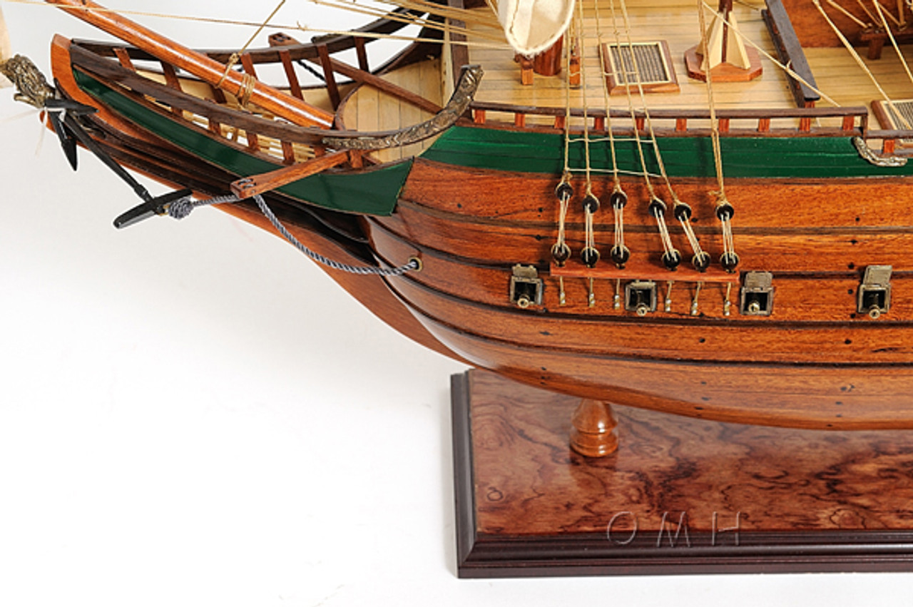  Batavia Model Ship - 29.25"