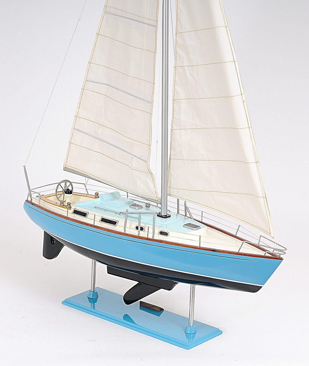 Bristol Yacht  with Optional Personalized Plaque