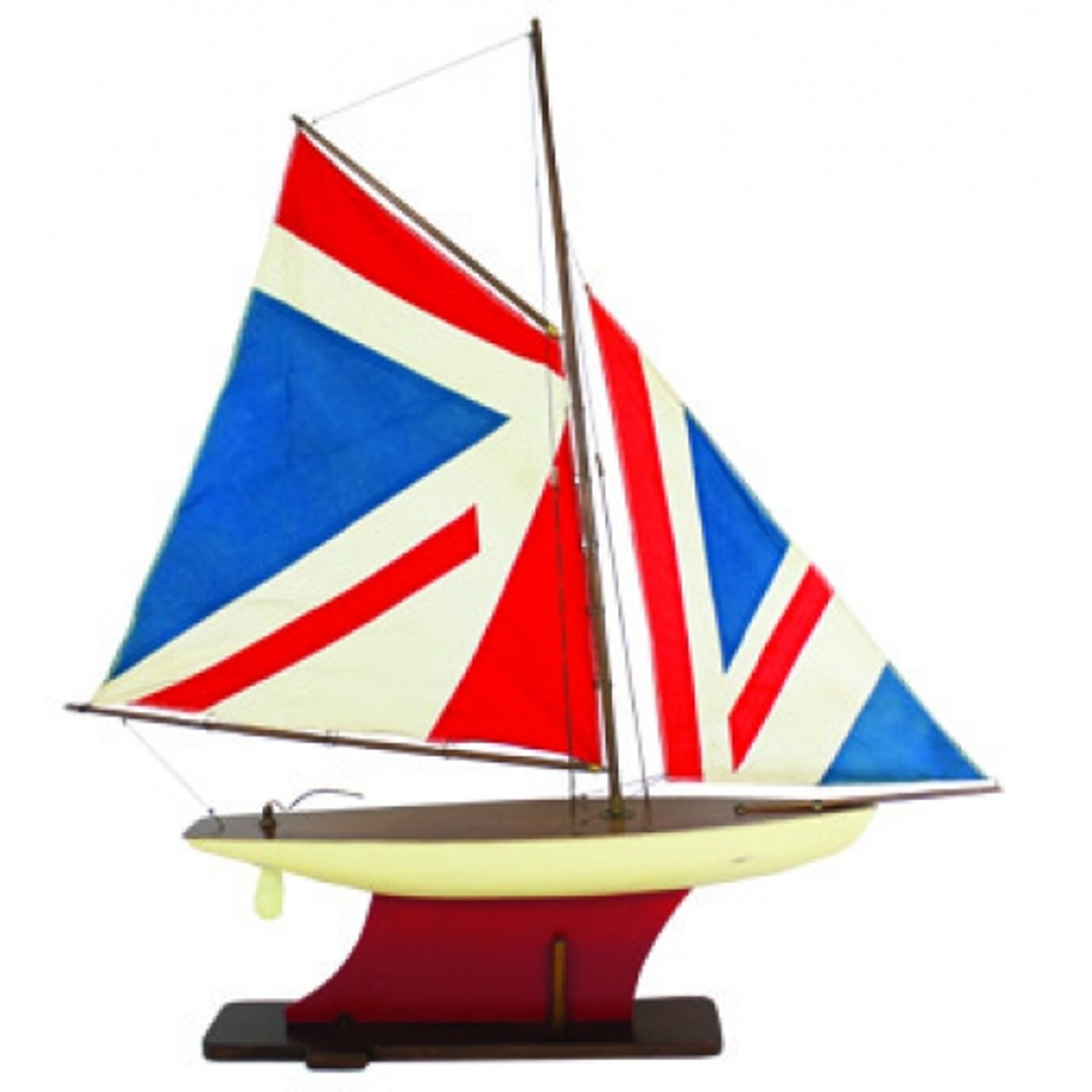 Pond Yacht "Union Flag"