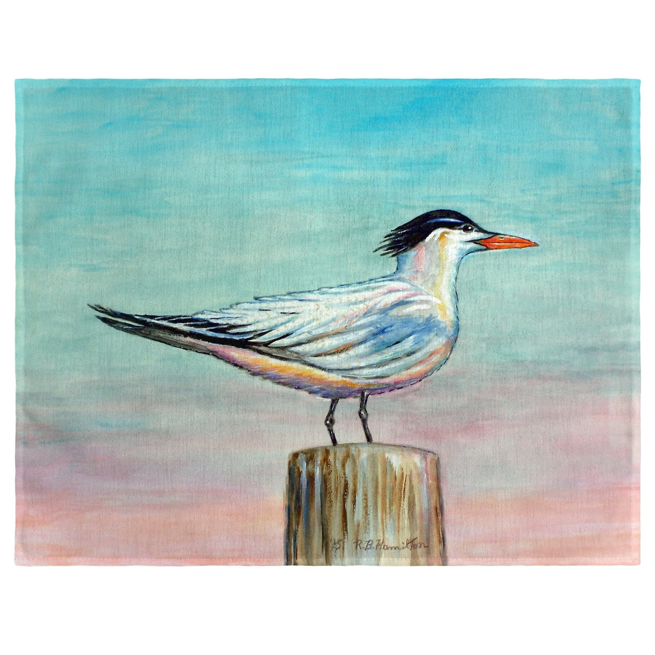 Royal Tern Place Mats - Set of 2