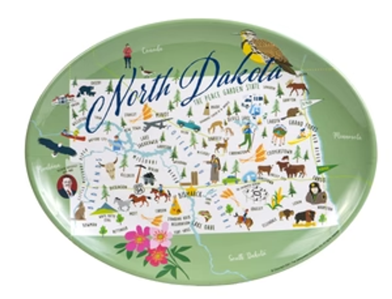North Dakota