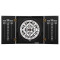 Personalized Dart Board - Tiki Bar