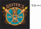 Personalized Dart Board - Tiki Bar