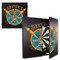 Personalized Dart Board - Tiki Bar