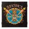 Personalized Dart Board - Tiki Bar