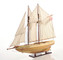 Bluenose II - Schooner -  with Optional Personalized Plaque