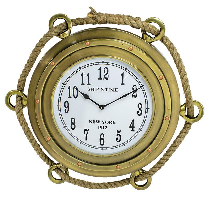 Nautical Wall Clocks