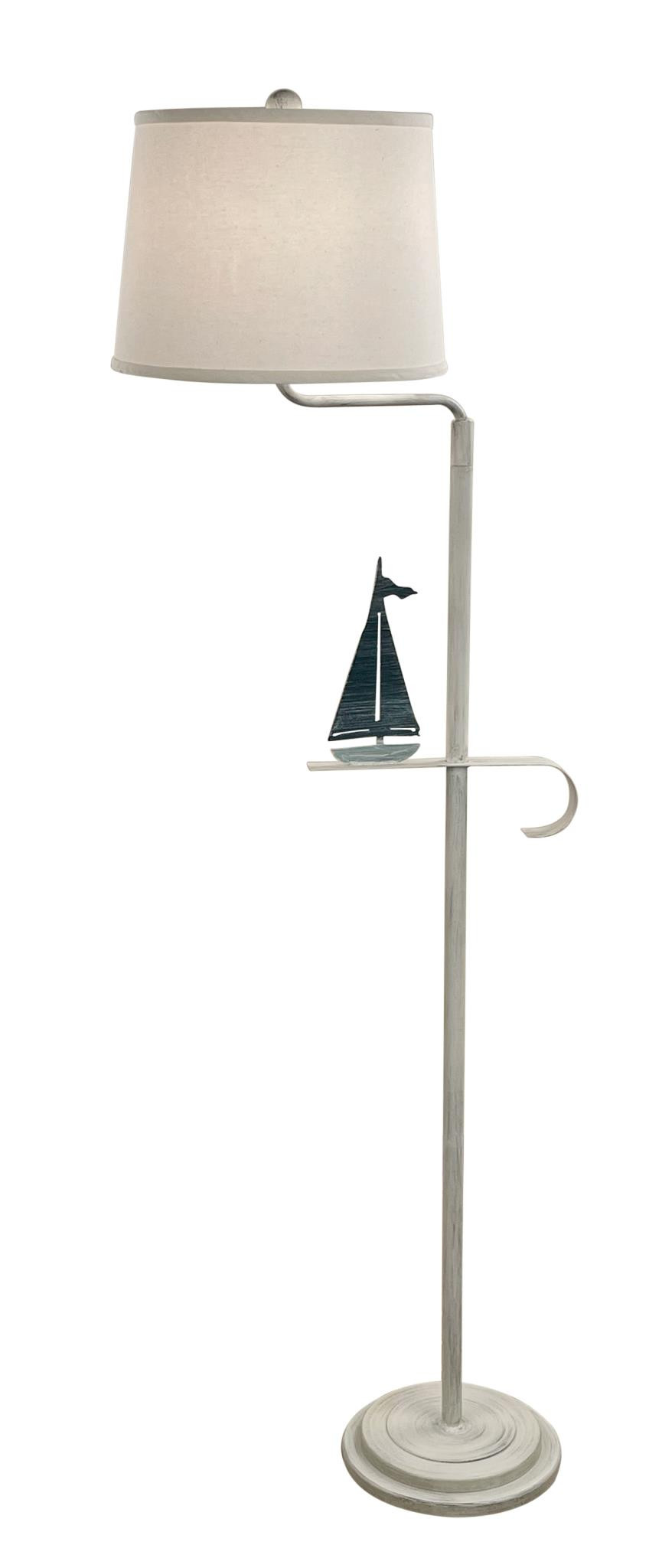 Nautical Floor Lamps For Living Room