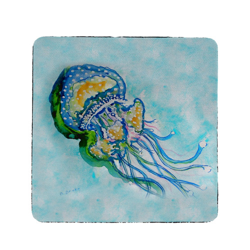 Jellyfish Coasters - Set of 4