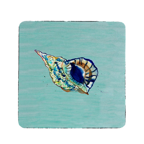 Betsy's Shell Coasters - Set of 4