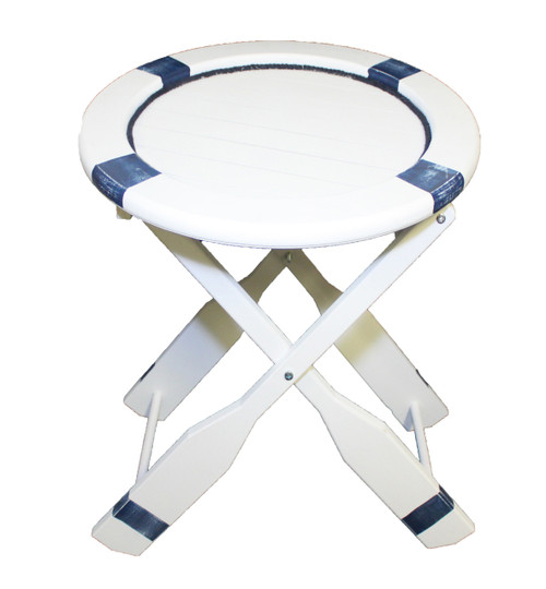 Nautical Lifering Table